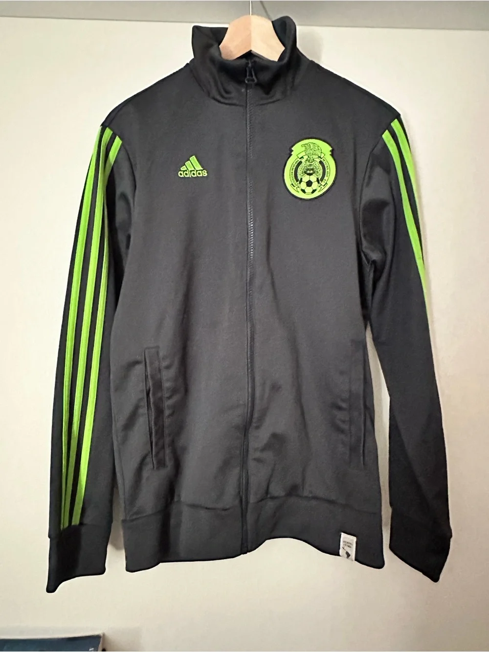Adidas Méxican National Soccer Team